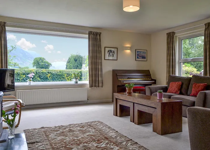 Fell View Holiday home Lorton