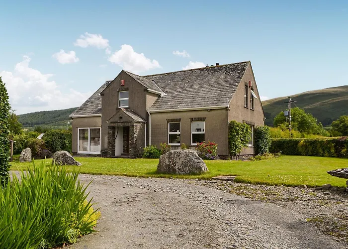 Fell View Holiday home Lorton