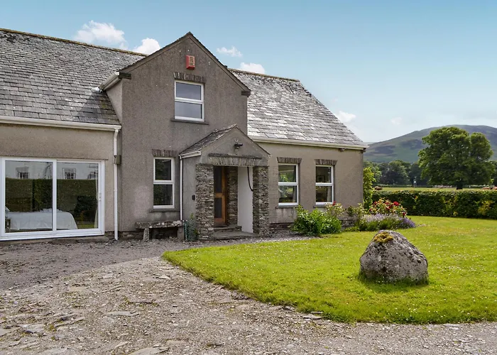 Holiday home Fell View *