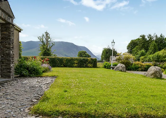 Holiday home Fell View *