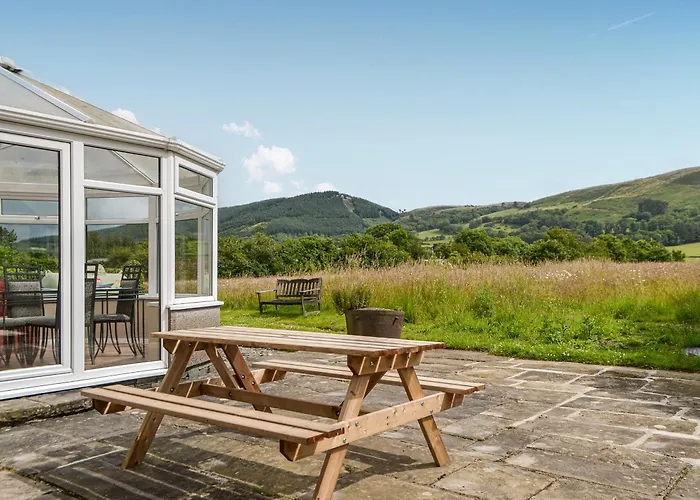 Fell View Holiday home Lorton